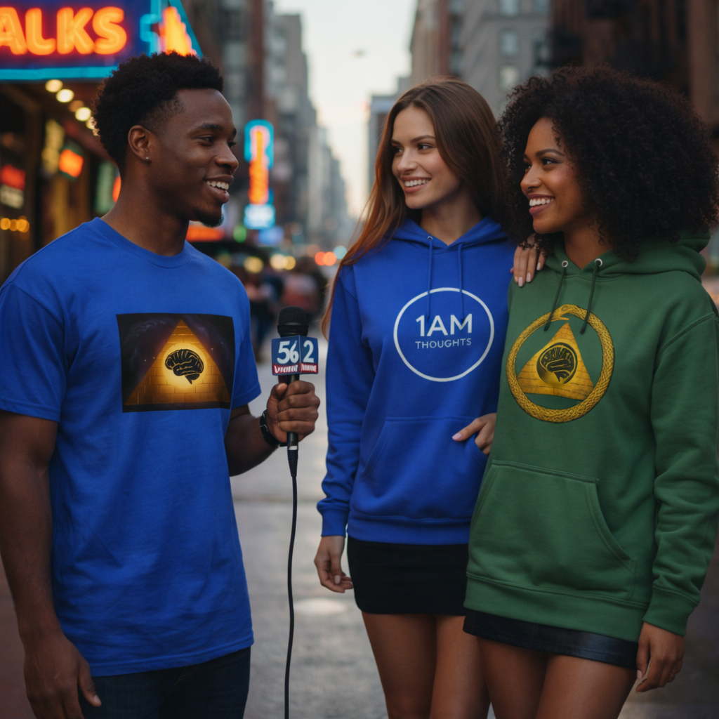 Stories Built to Change How You See the World