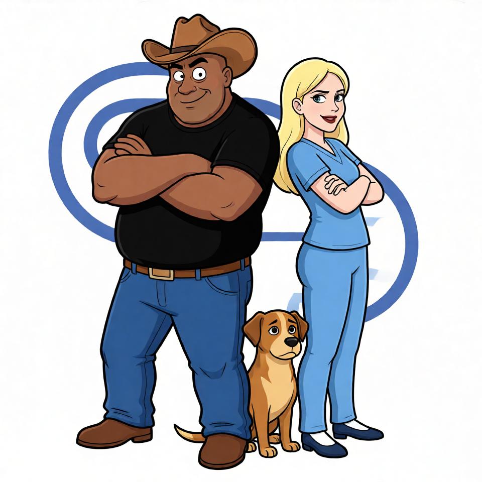Buried Secrets | Living Truths Characters