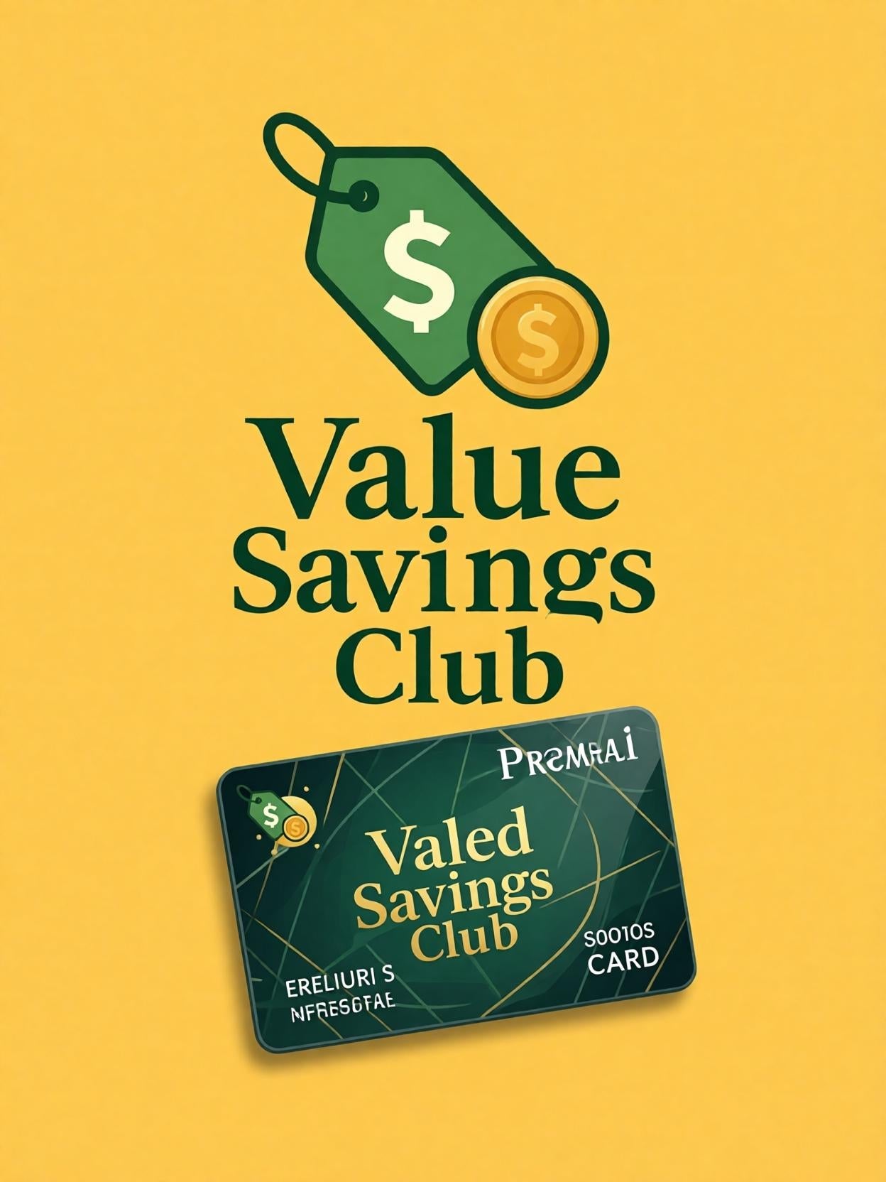 Value Savings Club Collection