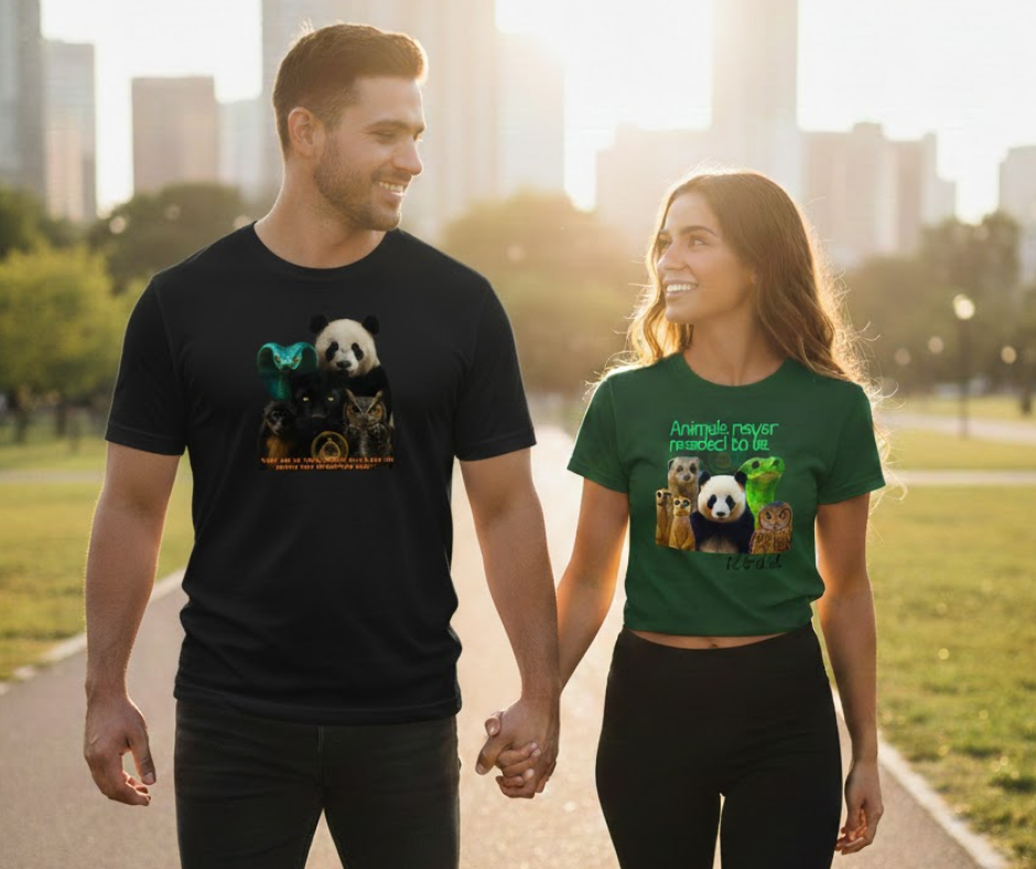 Animals Never Lie — The Signal Collection