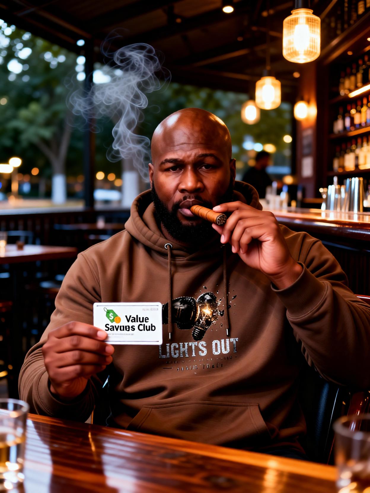 James Toney | Mind Over Everything Collection