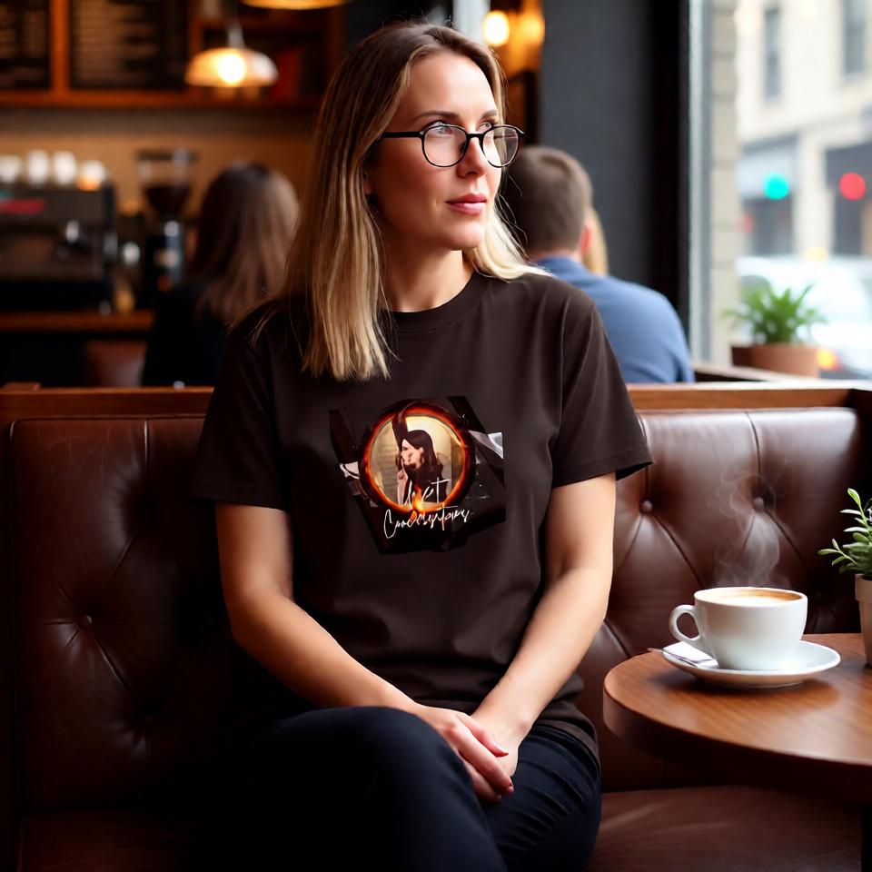 Unsent Conversations – Voice Unspoken T-Shirt