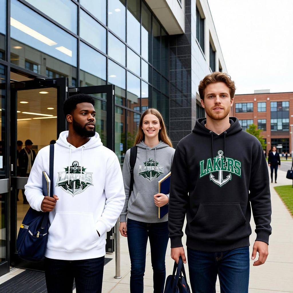 Lakers Football Heritage Hoodie